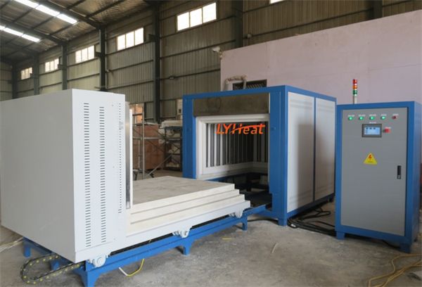 臺車爐結(jié)構(gòu)組成介紹，快來看看吧！太全了